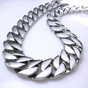 Solid Heavy Necklace