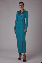 Load image into Gallery viewer, Long Jacket Suit