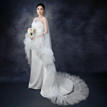 Load image into Gallery viewer, Bridal Wedding Jacket Boleros