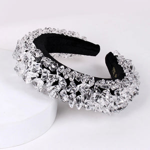 Hairbands Luxury Crystal Beaded