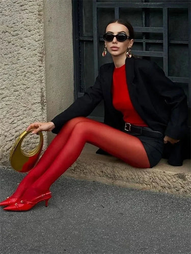 Pantyhose  Silk Velvet