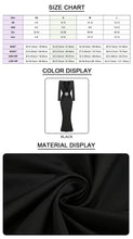 Load image into Gallery viewer, Black Maxi Dress