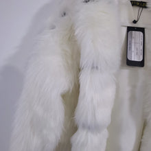 Load image into Gallery viewer, Faux Fur Warm Coat