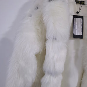 Faux Fur Warm Coat