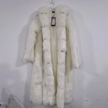 Load image into Gallery viewer, Faux Fur Warm Coat