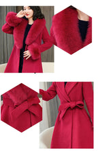 Load image into Gallery viewer, Large Woolen Collar