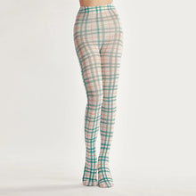 Load image into Gallery viewer, Retro Oil Painting Printed Tights