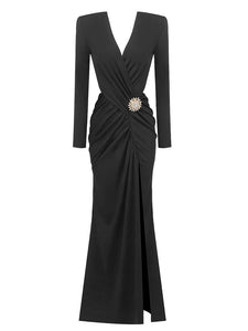 Elegant Party Evening Gown