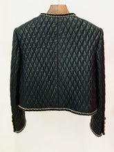 Load image into Gallery viewer, HIGH STREET Leather Jacket