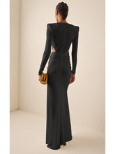 Load image into Gallery viewer, Elegant Party Evening Gown