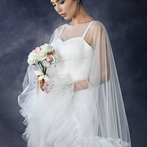 Bridal Wedding Jacket Boleros