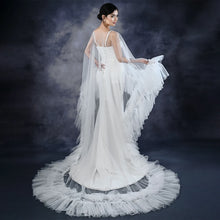 Load image into Gallery viewer, Bridal Wedding Jacket Boleros