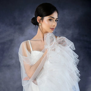 Bridal Wedding Jacket Boleros