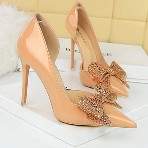 Luxury Pumps