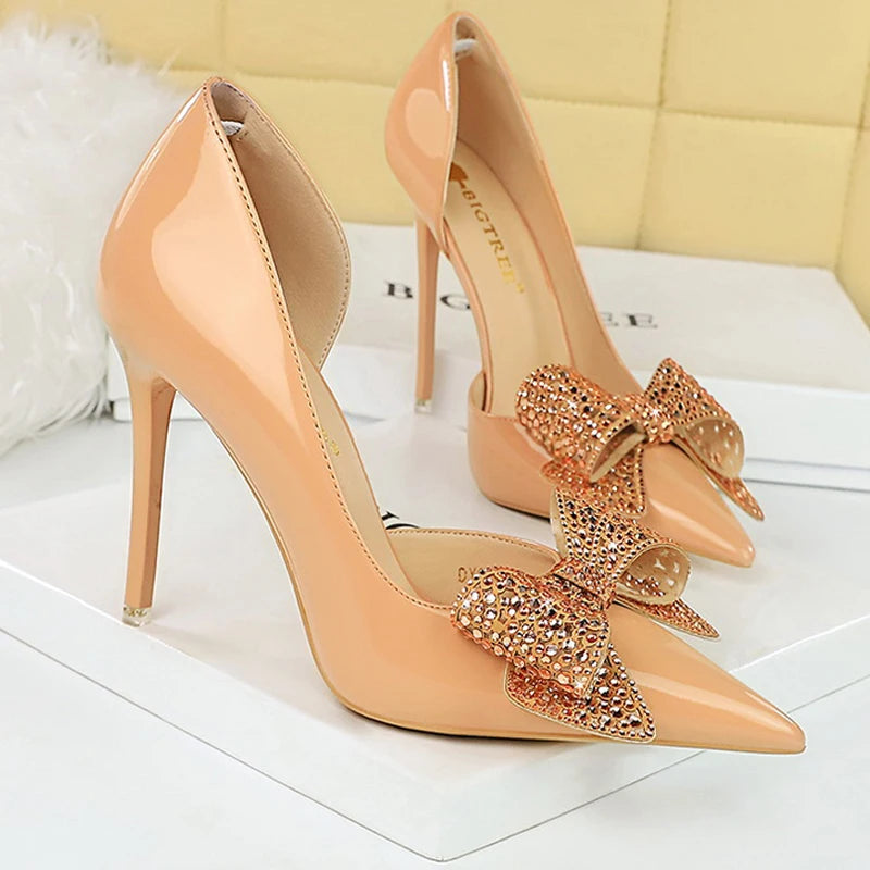 Luxury Pumps