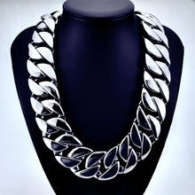 Load image into Gallery viewer, Solid Heavy Necklace