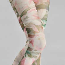 Load image into Gallery viewer, Retro Oil Painting Printed Tights