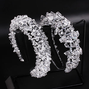 Hairbands Luxury Crystal Beaded