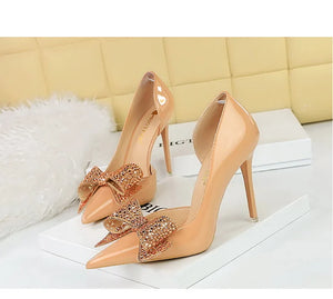 Luxury Pumps