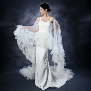 Bridal Wedding Jacket Boleros