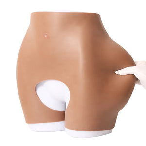 tops silicone thick panties shapers buttocks and hips lifts