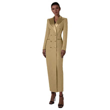 Load image into Gallery viewer, Long Jacket Suit