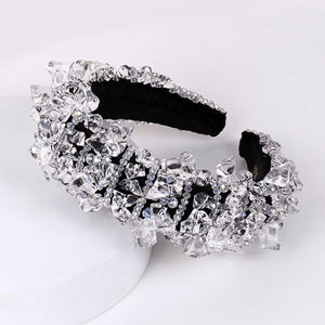 Hairbands Luxury Crystal Beaded