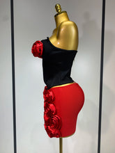 Load image into Gallery viewer, Strapless  Skirt Bandage Set