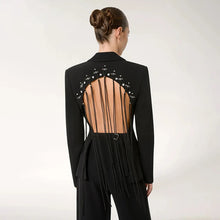 Load image into Gallery viewer, Sexy Backless Blazer