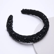 Load image into Gallery viewer, Hairbands Luxury Crystal Beaded