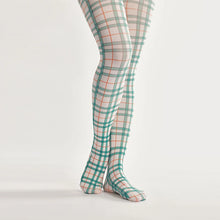 Load image into Gallery viewer, Retro Oil Painting Printed Tights