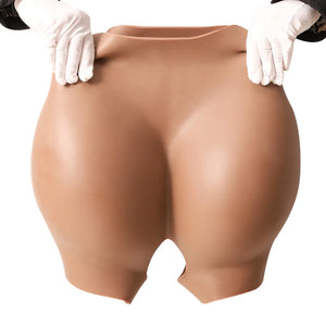 tops silicone thick panties shapers buttocks and hips lifts