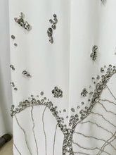 Load image into Gallery viewer, Luxurious Crystal Diamonds Beaded  Dress