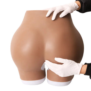 tops silicone thick panties shapers buttocks and hips lifts