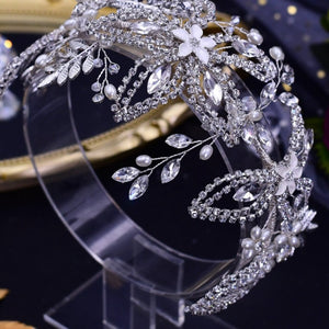 Hair Band Wedding Tiara