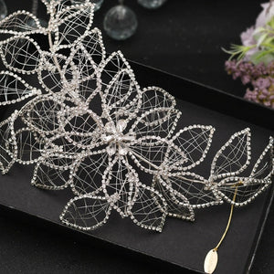 Hair Band Wedding Tiara