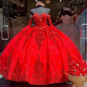 Quinceanera Dress