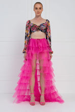 Load image into Gallery viewer, Tulle Maxi Skirt