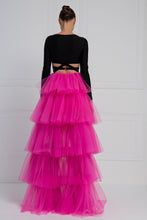 Load image into Gallery viewer, Tulle Maxi Skirt