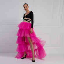 Load image into Gallery viewer, Tulle Maxi Skirt