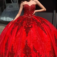 Load image into Gallery viewer, Quinceanera Dress