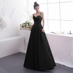 Gradient Evening Dress