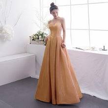 Load image into Gallery viewer, Gradient Evening Dress