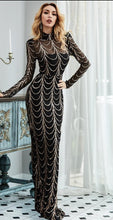 Load image into Gallery viewer, Maxi Long Evening Dress