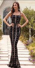 Load image into Gallery viewer, Maxi Long Evening Dress