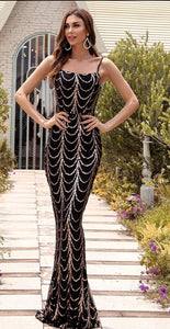 Maxi Long Evening Dress