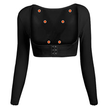 Load image into Gallery viewer, Arms Shaper Slimming Body Shaper Shoulder Underwear Back Posture Corrector