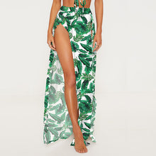 Load image into Gallery viewer, Bikini cover up Pareo Sarong Beachwear