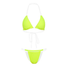 Load image into Gallery viewer, 3 colors 3-piece beach sexy set