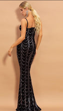 Load image into Gallery viewer, Maxi Long Evening Dress